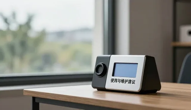 来图定制销售模式中的使用与维护建议分析